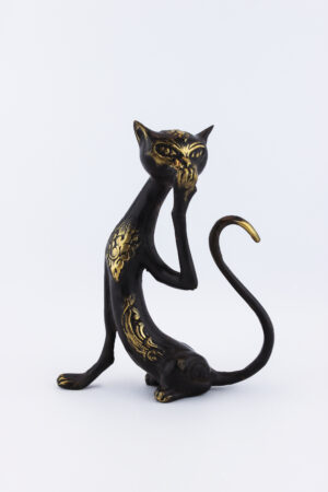 КОШКА ИЗЯЩНАЯ 13,5СМ
