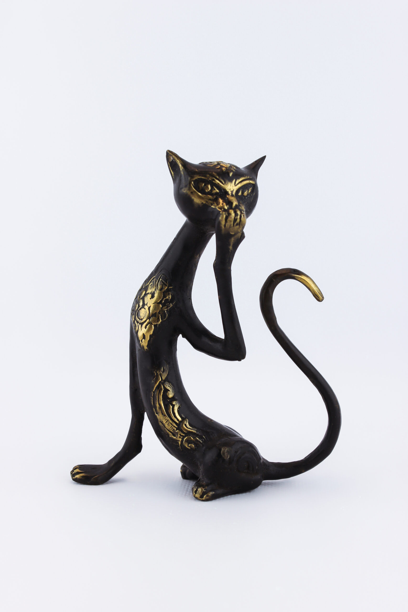 КОШКА ИЗЯЩНАЯ 13,5СМ