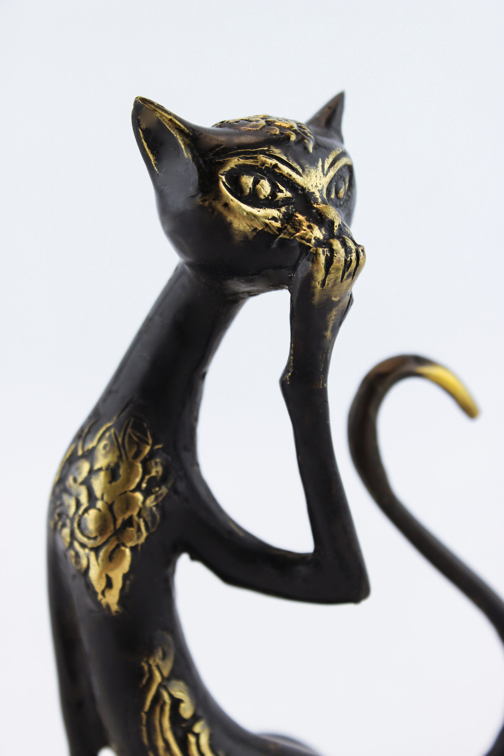 КОШКА ИЗЯЩНАЯ 13,5СМ — изображение 3