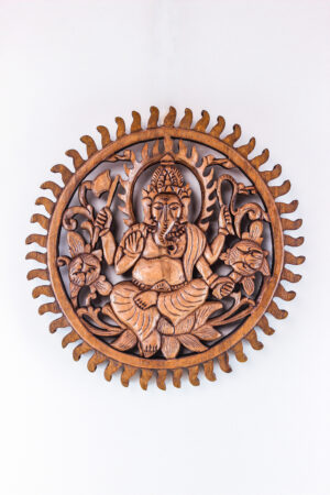 ПАННО ГАНЕШ 30СМ
